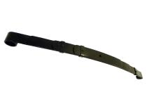 4-Leaf Heavy Duty Leaf Spring for Jeep 1984-2001 XJ Cherokee, Bushings Not Incl. Crown Automotive
