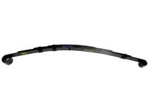 4-Leaf Heavy Duty Leaf Spring for Jeep 1984-2001 XJ Cherokee, Bushings Not Incl. Crown Automotive