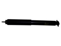 Front Shock Absorber for 1997-2006 Jeep TJ Wrangler w/ Off-Road Package, L or R Crown Automotive
