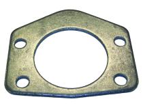 Rear Axle Shaft Retainer for Jeep 97-06 TJ Wrangler w/ D44 Rear Axle &amp;amp;Drum Brake Crown Automotive