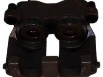Left Front Brake Caliper for 99-02 WJ, WG Grand Chrokee w/ Teves Style Calipers Crown Automotive