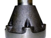 Front Pinion Flange for Select 1999-2001 Jeep WJ Grand Cherokee, 26 Splines Crown Automotive