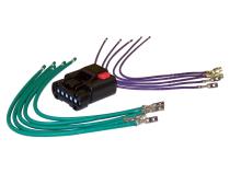 Blower Motor Resistor Repair Harness for Select 06-10 Jeep XK Commander Crown Automotive