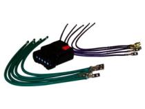 Blower Motor Resistor Repair Harness for Select 06-10 Jeep XK Commander Crown Automotive