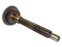 Input Shaft for 2002-2004 Jeep TJ Wrangler, KJ Liberty w/ NV3550 Transmission Crown Automotive