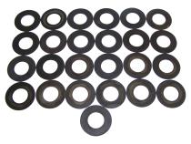 Front Pinion Shim Set for 2002-2007 Jeep KJ Liberty w/ Dana 30 Front Axle Crown Automotive