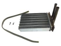 Aluminum Heater Core w/ Plastic Tanks for 02-07 Jeep KJ Liberty (LHD Only) Crown Automotive