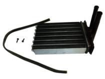 Aluminum Heater Core w/ Plastic Tanks for 02-07 Jeep KJ Liberty (LHD Only) Crown Automotive