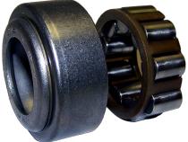 Front or Rear Cluster Gear Bearing for Select 02-04 Jeep JK Liberty, TJ Wrangler Crown Automotive