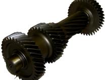 Manual Trans Cluster Gear for 03-04 Jeep TJ Wranger &amp;amp; KJ Liberty w/ NV3550 Trans Crown Automotive