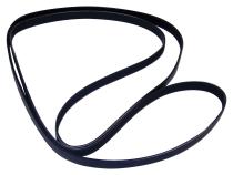 Accessory Drive Belt for 2003-2006 Jeep KJ Liberty w/ 2.8L Dsl. Engine, 6 ribs Crown Automotive