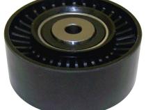 Drive Belt Idler Pulley for 02-04 WG (Europe) Jeep Grand Cherokee w/ 2.7L T.D. Crown Automotive
