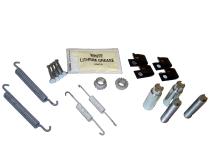 Parking Brake Hardware Kit for 05-10 Jeep WK Grand Cherokee, 06-10 XK Commander Crown Automotive