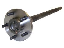 Right Rear Axle Shaft for Select 03-06 Jeep TJ Wrangler w/ D35 Rear Axle w/o ABS Crown Automotive
