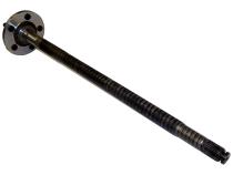 Right Rear Axle Shaft for Select 03-06 Jeep TJ Wrangler w/ D35 Rear Axle w/o ABS Crown Automotive