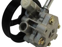 Power Steering Pump for Jeep 2007-2017 Patriot, Compass w/ 2.0L Gas, 2.4L Eng. Crown Automotive