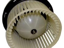 Blower Motor for 2002-2007 Jeep TJ Wrangler, KJ Liberty w/ Left Hand Drive Crown Automotive