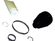 Front CV Shaft Boot Kit for 05-10 Jeep Grand Cherokee &amp;amp; Commander, L or R Crown Automotive