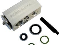 Expansion Valve for 2005-2010 Jeep WK, WH Grand Cherokee and XK, XH Commander Crown Automotive