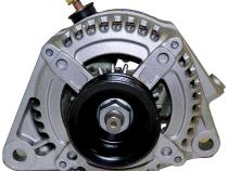 160 Amp Alternator for Select Jeep 07 Grand Cherokee, Commander, 07-10 Liberty Crown Automotive