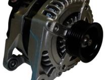 160 Amp Alternator for Select Jeep 07 Grand Cherokee, Commander, 07-10 Liberty Crown Automotive