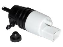 Front Windshield Washer Pump for 2007-2018 JK Wrangler w/o Rear Wiper System Crown Automotive