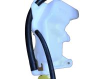 Coolant Bottle for Select 2011-2021 WK Jeep Grand Cherokee, Includes Cap Crown Automotive
