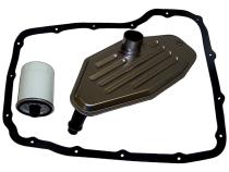 Automatic Transmission Filter Kit for Select Jeep JK, WK, WJ, XK, KJ Models Crown Automotive