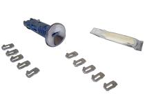 Ignition Cylinder Repair Kit for 07/18 Jeep JK, 08/12 KK, 08/17 MK Models Crown Automotive