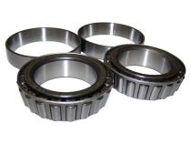 Differential Carrier Bearing Kit, 06-10 Jeep Grand Cherokee &amp;amp; Commander w/ D44R Crown Automotive