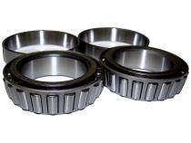 Differential Carrier Bearing Kit, 06-10 Jeep Grand Cherokee &amp;amp; Commander w/ D44R Crown Automotive