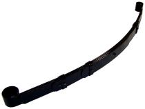 Rear 4-Leaf Spring Assembly for 184-01 XJ Cherokee, No Bushings Included, L or R Crown Automotive