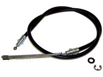 Left or Right Rear Parking Brake Cable for 1986 Jeep MJ Comanche Crown Automotive