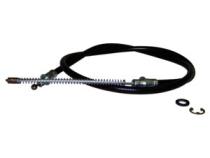 Left or Right Rear Parking Brake Cable for 1986 Jeep MJ Comanche Crown Automotive