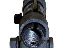 Steering Adjusting Sleeve for 84-90 Jeep XJ Cherokee, MJ Comanche, 5 Inch Long Crown Automotive