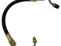 Power Steering Pressure Hose for 1986 Jeep XJ Cherokee, MJ Comanche w/ 2.5L Eng Crown Automotive