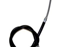 Rear Parking Brake Cable for Select 1987-1992 Jeep MJ Comanche, Left or Right Crown Automotive