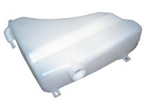 Engine Coolant Recovery Tank for Select 87-92 Jeep XJ, MJ w/ 2.5L Engine Crown Automotive