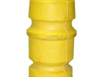 Front Bump Stop for 1994 to 2001 XJ Cherokee, Left or Right Crown Automotive