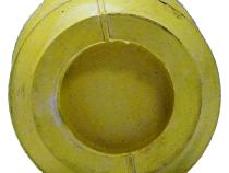 Front Bump Stop for 1994 to 2001 XJ Cherokee, Left or Right Crown Automotive