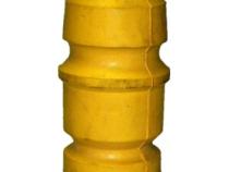 Front Bump Stop for 1994 to 2001 XJ Cherokee, Left or Right Crown Automotive
