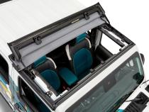 Sunrider for Hardtop Jeep '20-26 Gladiator '18-26 Wrangler JL Black Diamond Bestop