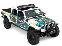 Sunrider for Hardtop Jeep '20-26 Gladiator '18-26 Wrangler JL Black Diamond Bestop