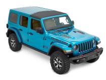 Sunrider for Hardtop Jeep '20-26 Gladiator '18-26 Wrangler JL Black Diamond Bestop