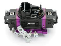 Black Street Series Carburetor 850 CFM Mechanical Secondary Black/ Purple Proform