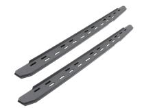 RB30 Slim Line Running Boards Boards Only Protective Bedliner Coating 2007-2018 Jeep Wrangler JK 2014-2024 Toyota 4Runner 2024-2025 Toyota Land Cruiser Go Rhino