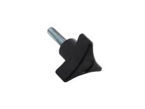 Jeep TJ/JK Hardtop Screws 03-17 Wrangler TJ/JK Textured Black Kentrol