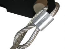 Water Jug Mounting Kit for 80055 Bulldog Winch