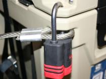 Water Jug Mounting Kit for 80055 Bulldog Winch