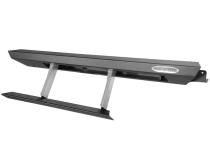 Jeep JL Side Step Sliders For 24-25 Wrangler JL 2 Door Models Passenger Side Sub Part Rock Slide Engineering